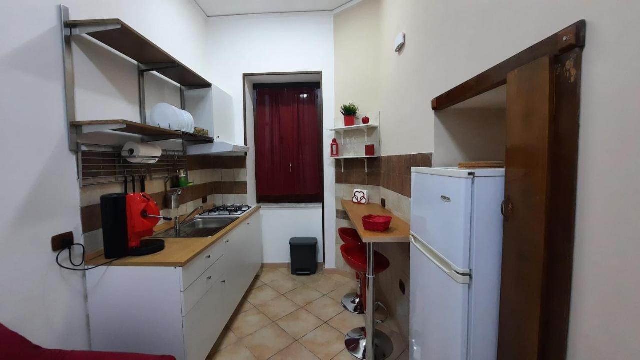 White Home 2 San Gregorio 14 Naples Luaran gambar
