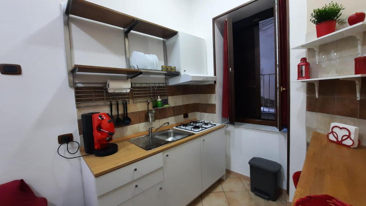 White Home 2 San Gregorio 14 Naples Luaran gambar