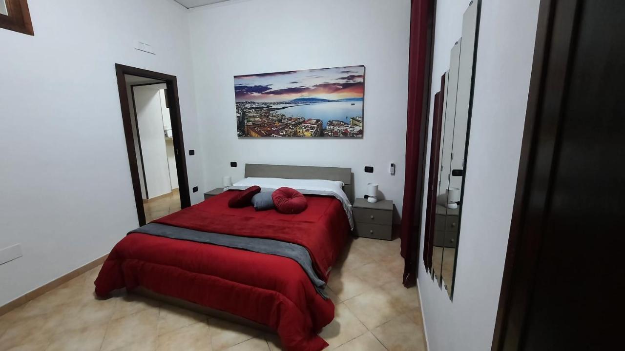 White Home 2 San Gregorio 14 Naples Luaran gambar