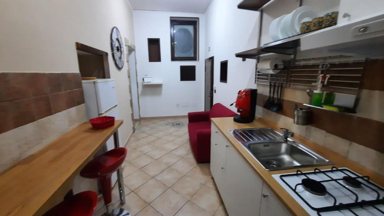 White Home 2 San Gregorio 14 Naples Luaran gambar