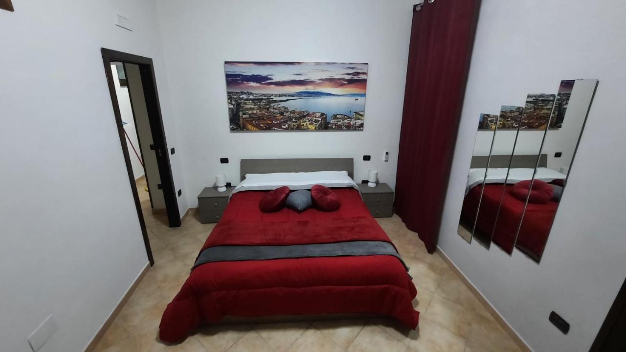 White Home 2 San Gregorio 14 Naples Luaran gambar