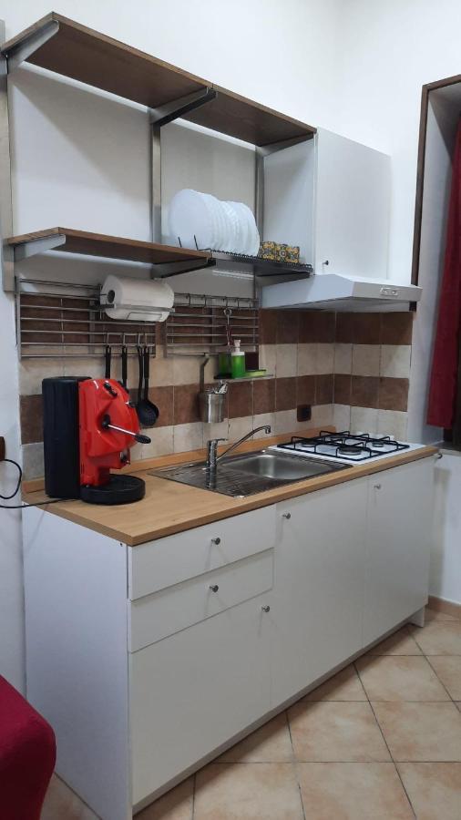 White Home 2 San Gregorio 14 Naples Luaran gambar